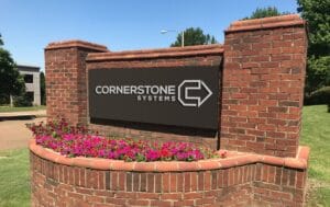 Cornerstone Systems Named to Memphis Business Journal’s “Fastest Growing Large Private Companies” List. Ranked 23rd Fastest Company in Memphis-Area.