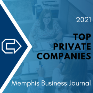 Cornerstone Systems Named to Memphis Business Journal’s Top 2021 Local Intermodal Firms
