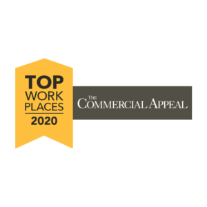 Commercial Appeal Names Cornerstone Systems Top 2020 Workplace