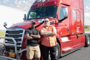Cornerstone Systems Celebrates our Drivers on National Truck Driver Appreciation Week