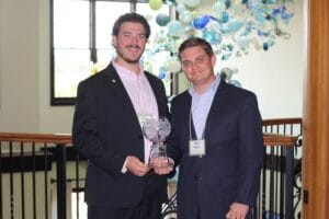 Cornerstone Systems Named Whirlpool Corporation’s Carrier of the Year
