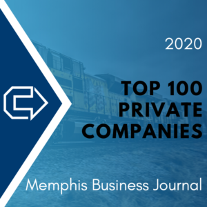 Cornerstone Systems Named to Memphis Business Journal’s “Top 100 Private Companies”