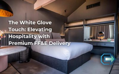 The White Glove Touch: Elevating Hospitality with Premium FF&E Delivery