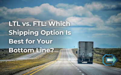 LTL vs. FTL: Which Shipping Option Is Best for Your Bottom Line? 