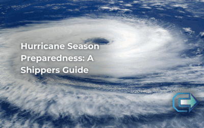 Hurricane Season Preparedness: A Shipper’s Guide