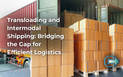 Transloading and Intermodal Shipping: Bridging the Gap for Efficient Logistics