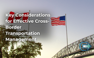 Key Considerations for Effective Cross-Border Transportation Management