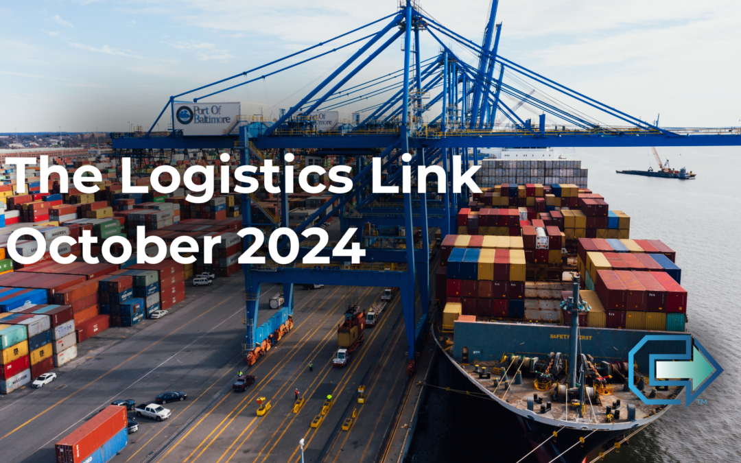 The Logistics Link – October 2024