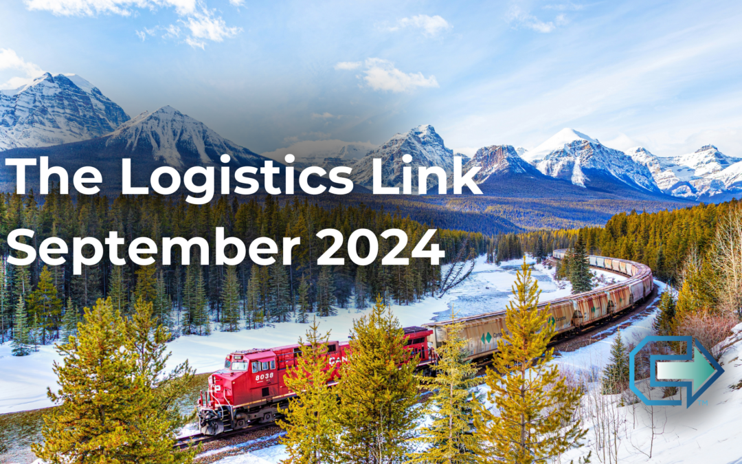 The Logistics Link: September 2024 News