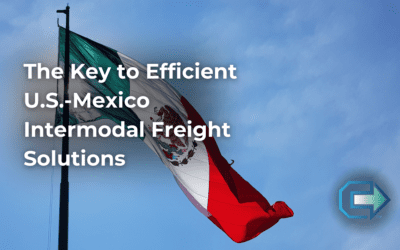 The Key to Efficient U.S.-Mexico Intermodal Freight Solutions