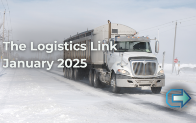 The Logistics Link – January 2025