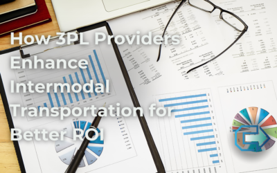 How 3PL Providers Enhance Intermodal Transportation for Better ROI 