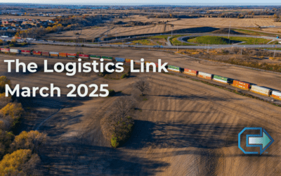 The Logistics Link March 2025