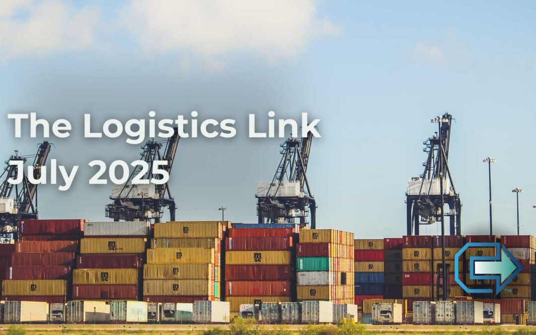 The Logistics Link – July 2025