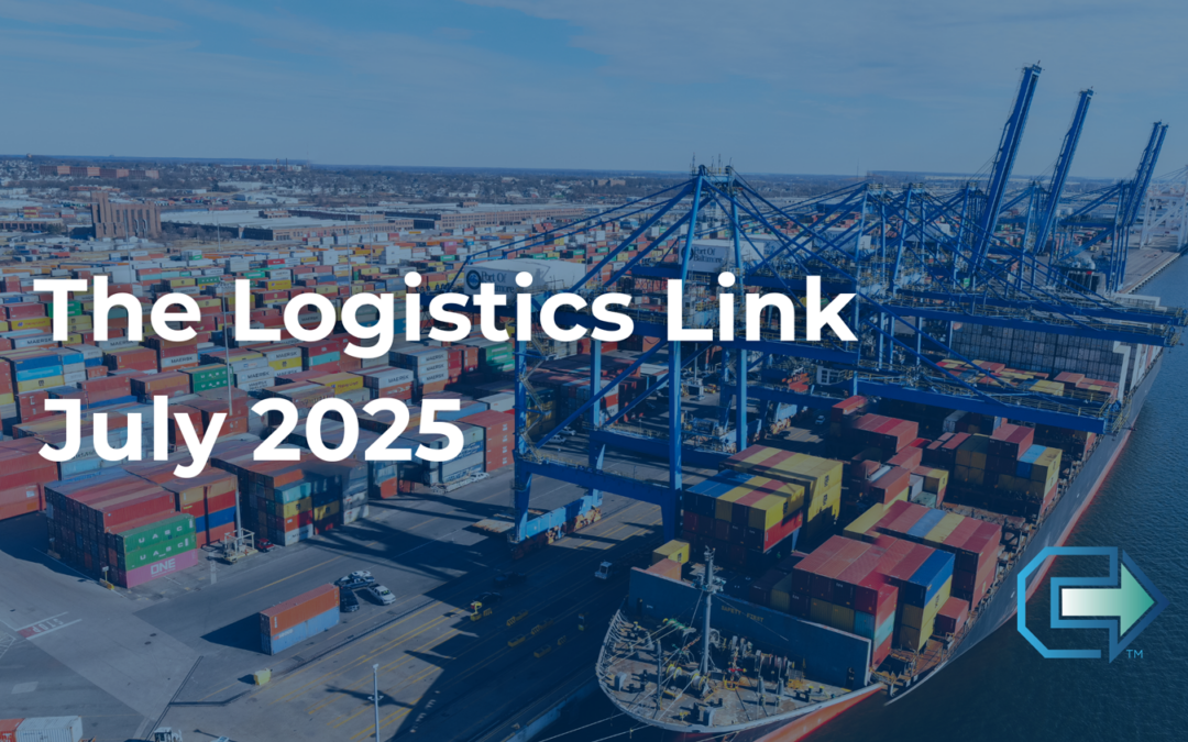 The Logistics Link – July 2025