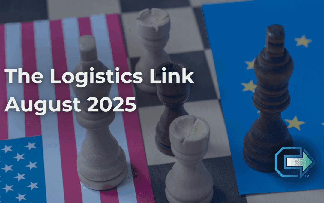 The Logistics Link – August 2025