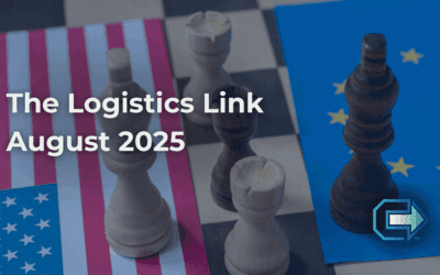 The Logistics Link – August 2025