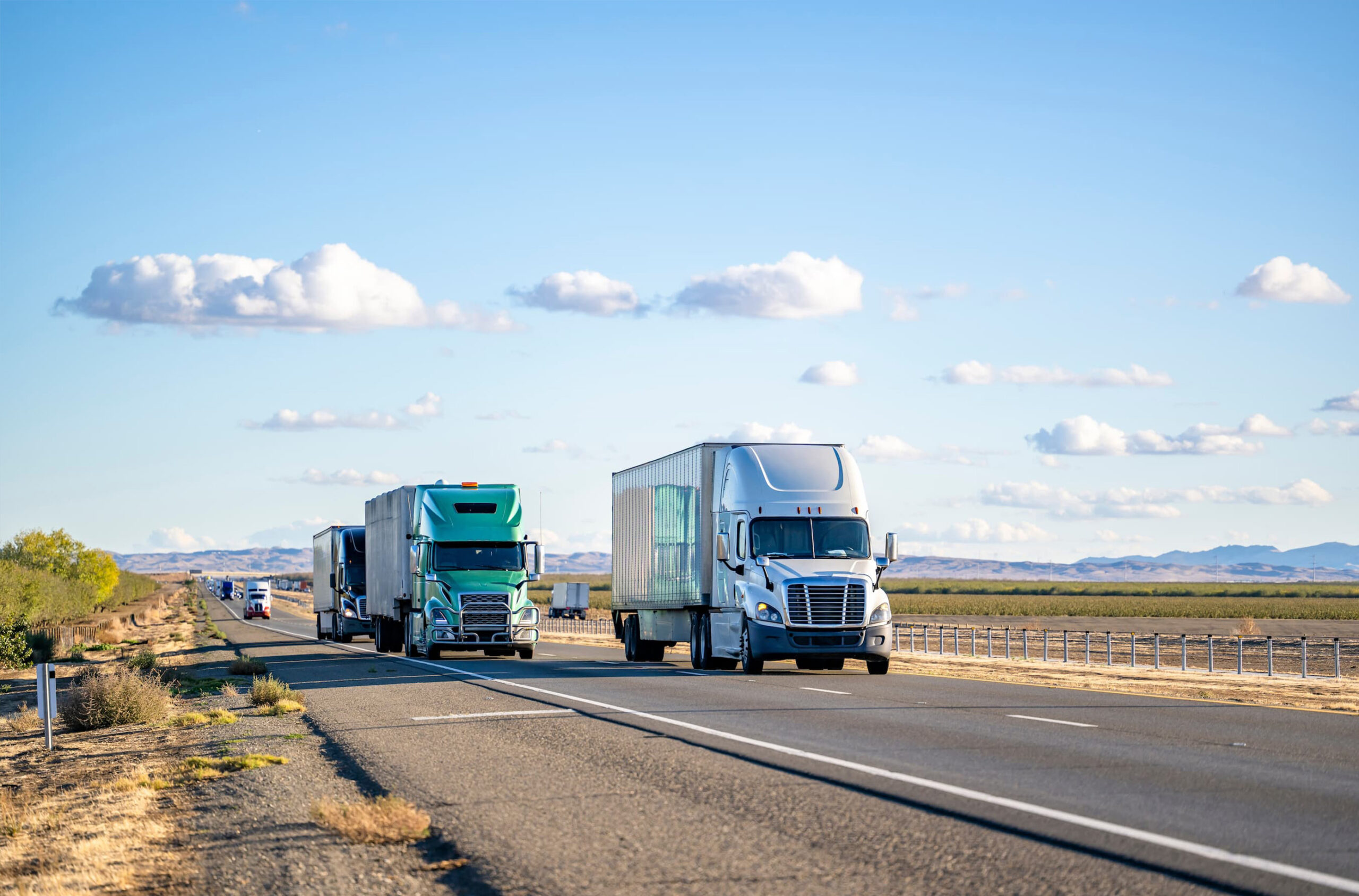 Freight Brokerage Services