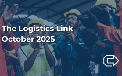 The Logistics Link – October 2025