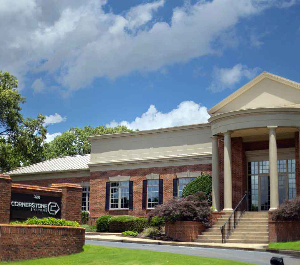 Why Choose Cornerstone