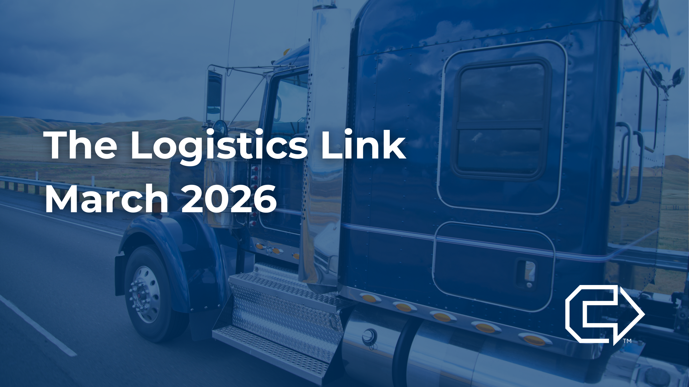 Logistics Link March 2026