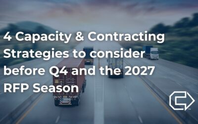 4 Capacity & Contracting Strategies to Consider Before Q4 and the 2027 RFP Season
